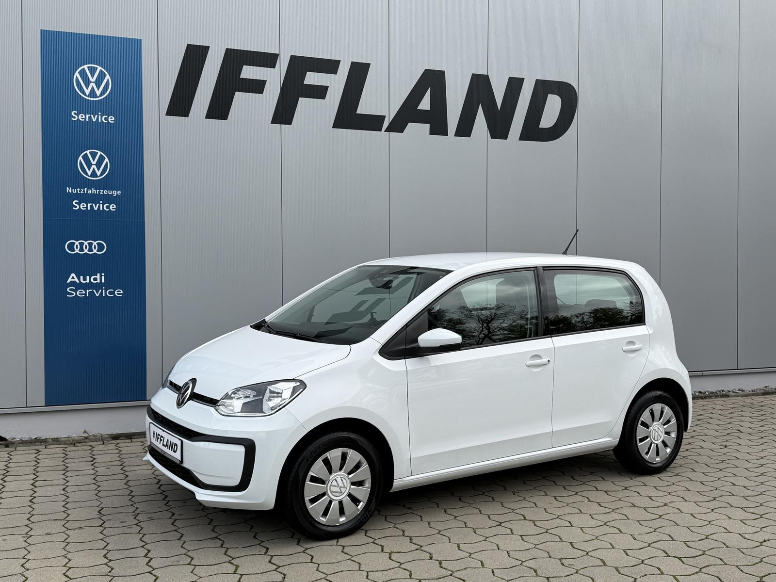 Volkswagen up! up! Allwetter,Klima,1. Hand