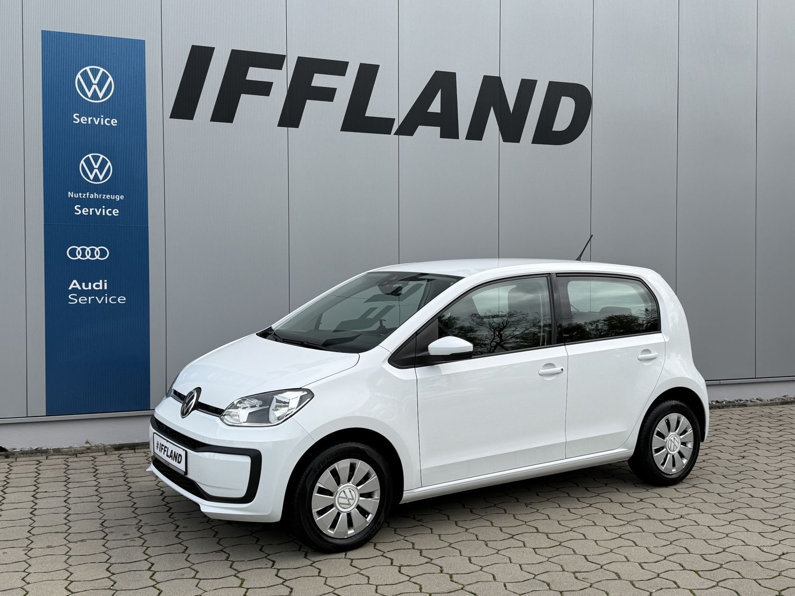 VW up! up! Allwetter,Klima,1. Hand