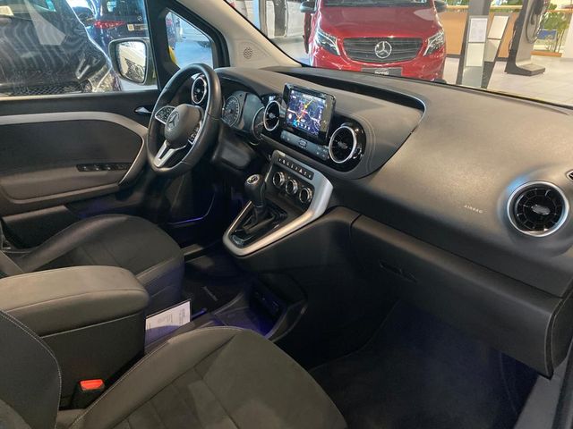 T 180 d PROGRESSIVE MBUX AHK LED RFK NAVI Navi