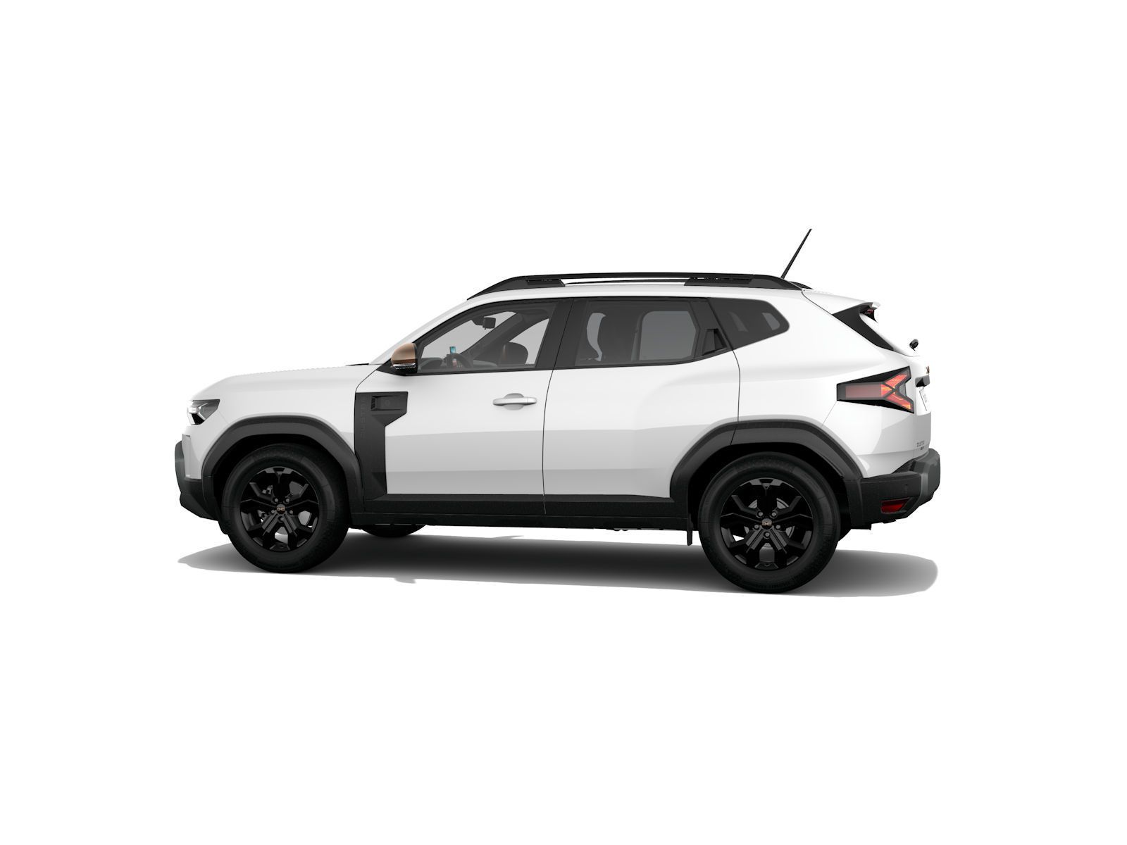 Fahrzeugabbildung Dacia Duster Full Hybrid 155 Extreme Kamera SHZ