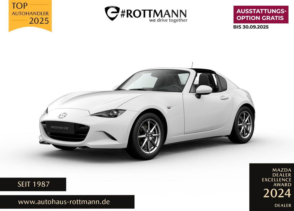 MX-5 RF 1.5 SKYACTIV-G 132 EXCLUSIVE-Line