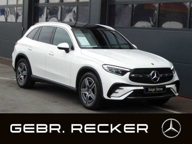 Mercedes-Benz GLC 220d 4M AMG Line Advanced Plus AHK Pano Kam.