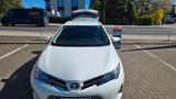 Toyota Auris Touring Sports - Toyota Auris Touring Sports mit Hybrid-Antrieb