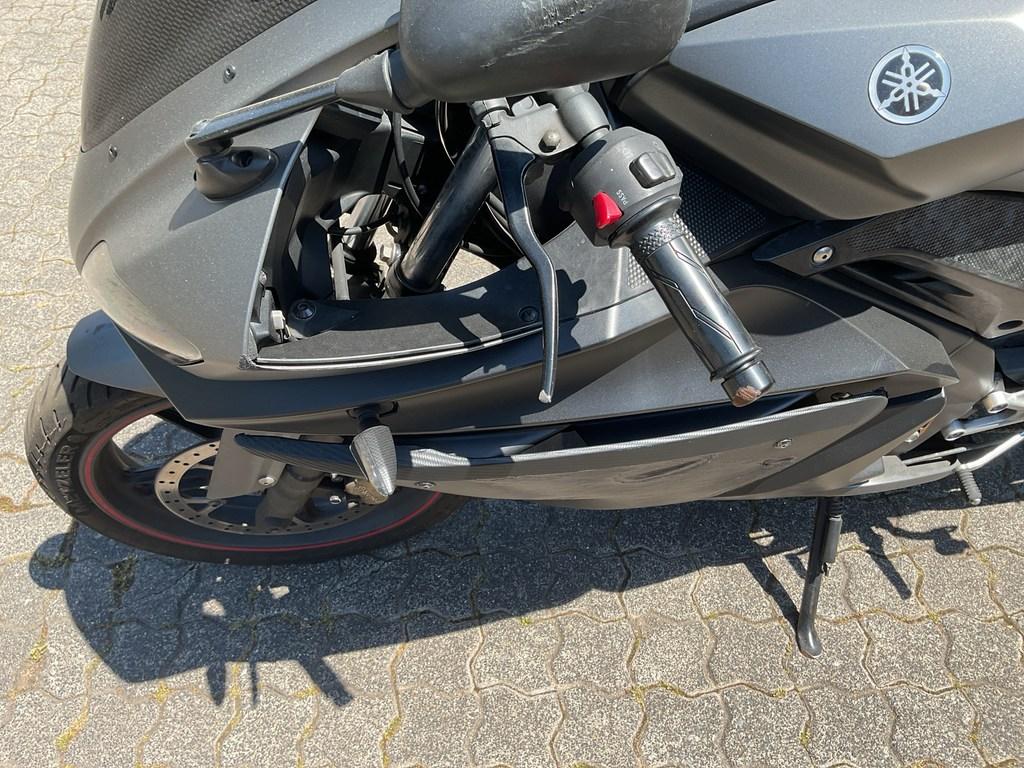 Yamaha Yzf-R125 
