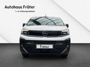 Fotografie 2 des Opel Vivaro 1.5 L2 AHK LED Boden Beifahrerdoppelbank