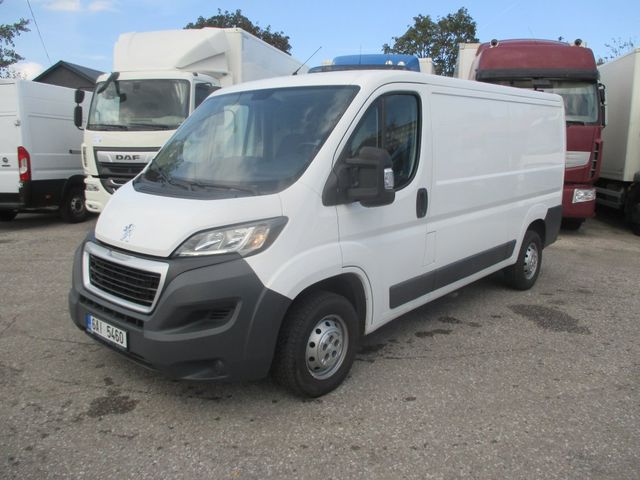 Peugeot Boxer L2H1