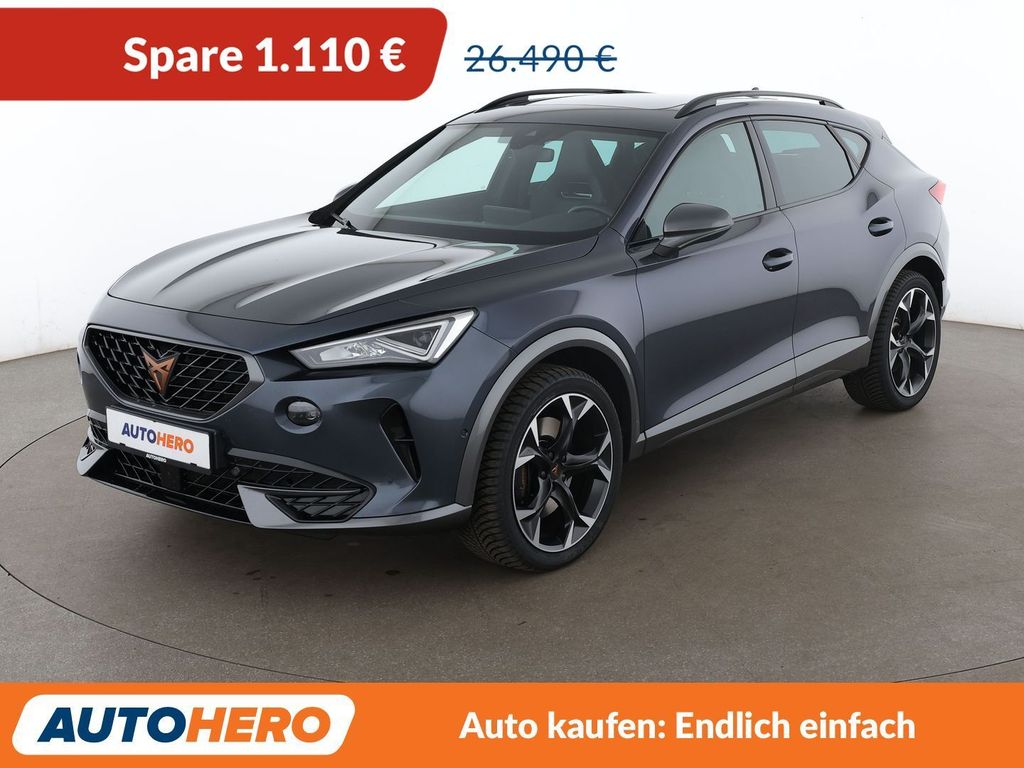 Image of Cupra Formentor