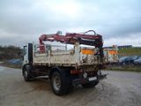 Iveco Euro Cargo 180E24/KRAN/KIPPER - Iveco 180 e