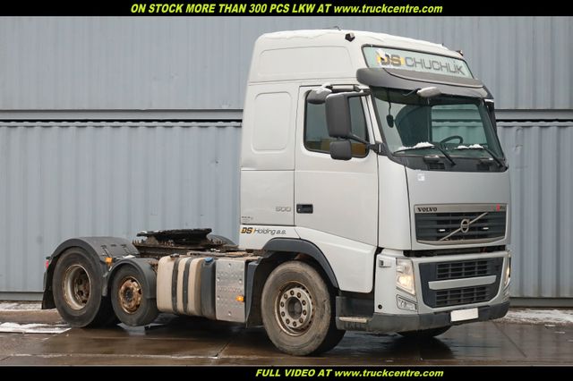 Volvo FH 13.500, 6x2, PREPARATION FOR HYDRAULICS