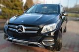 Mercedes-Benz GLE 350 d 4MATIC  Leder Automatik Dachbox - : Dachbox