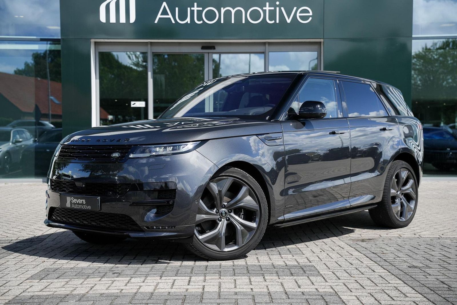 Land Rover Range Rover Sport 3.0 P510e First Edition | pano imagem 2