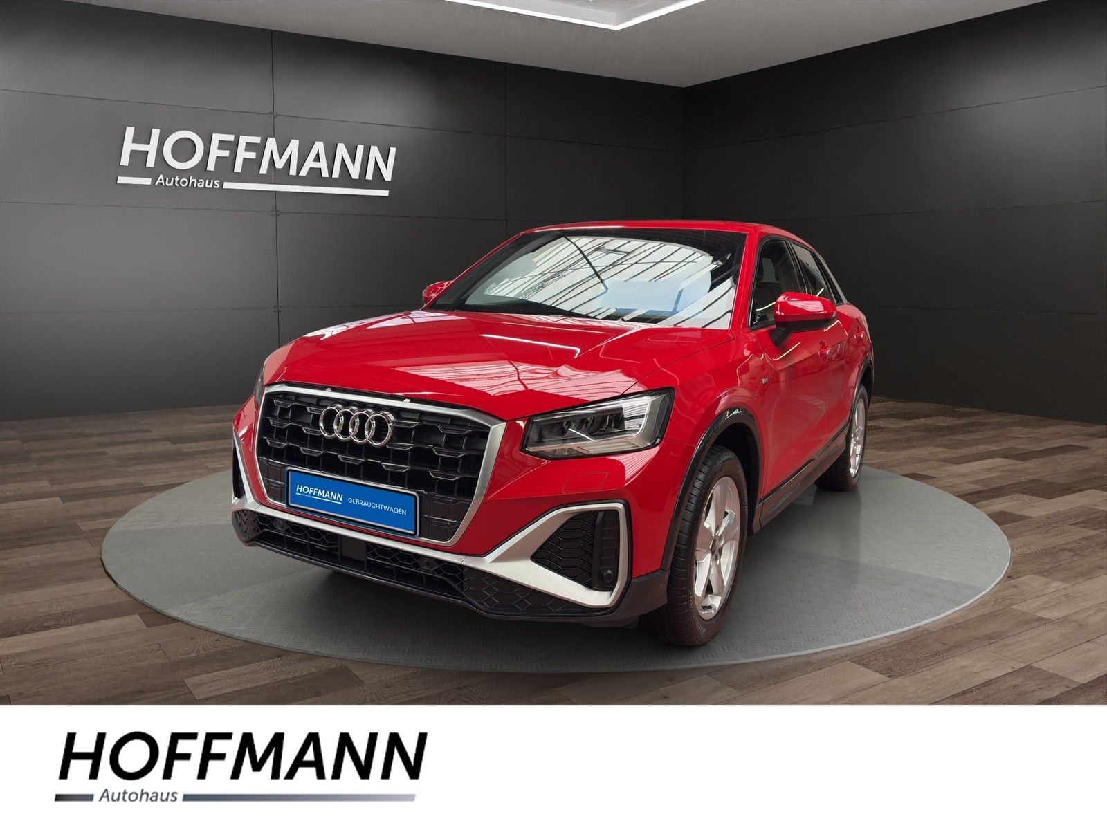 Fahrzeugbild von Audi Q2