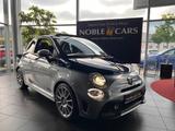 Abarth 695C Rivale  Mahagoni LEDER Sitzheizung - Abarth 695C Gebrauchtwagen
