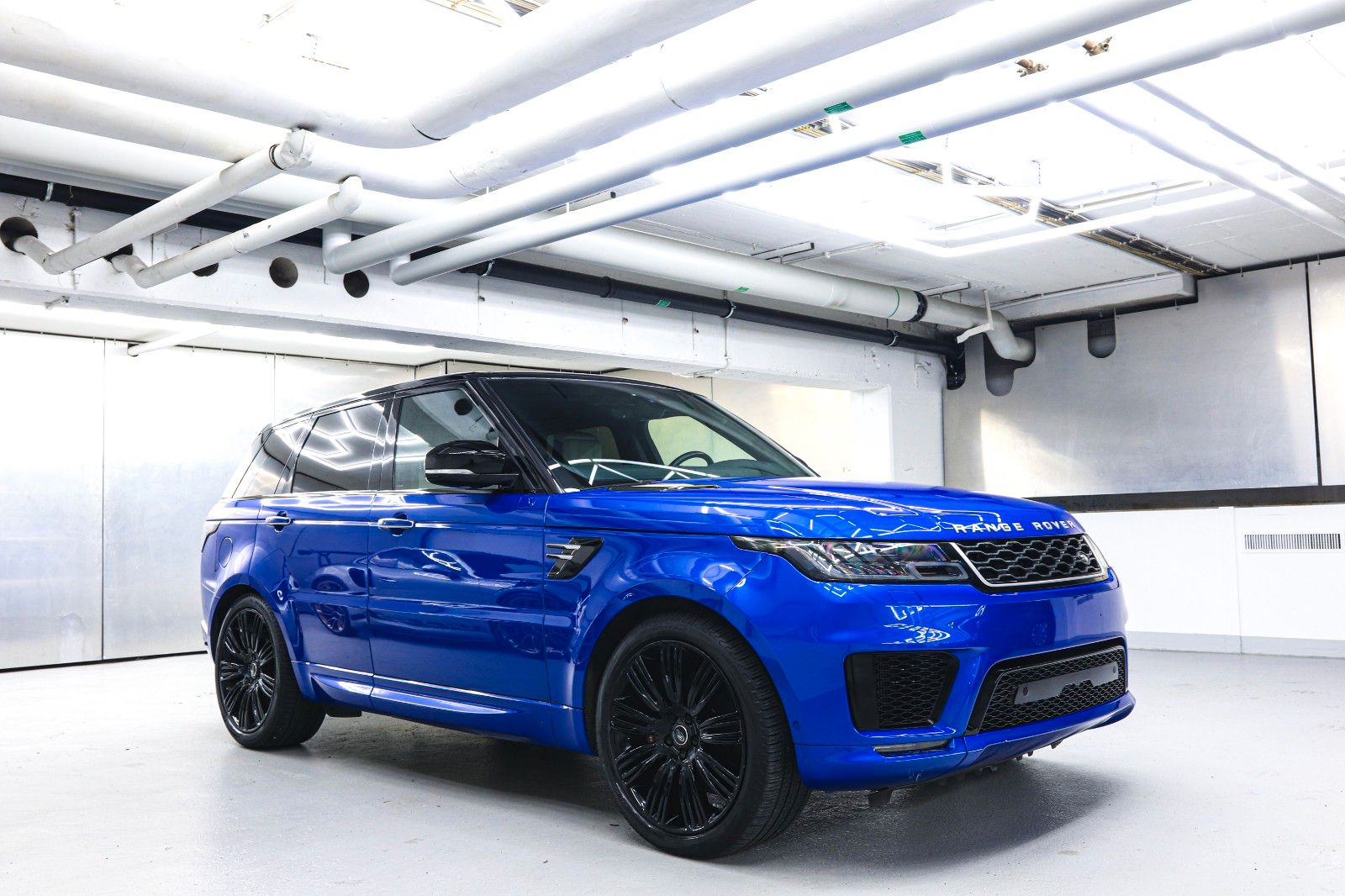 Land Rover Range Rover Sport SDV8 Autobiography Dynamic