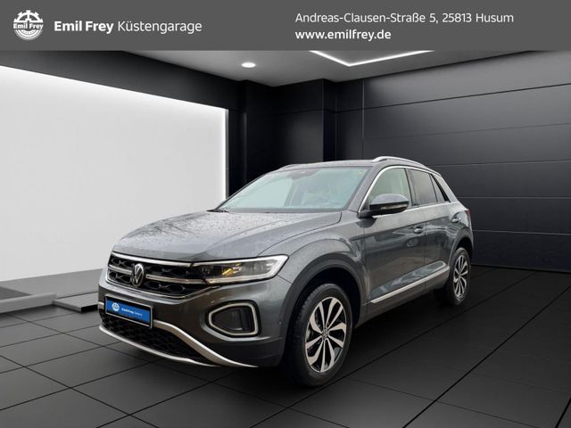 Volkswagen T-Roc Style 1.5 l TSI OPF 110 kW (150 PS) 7-Gang