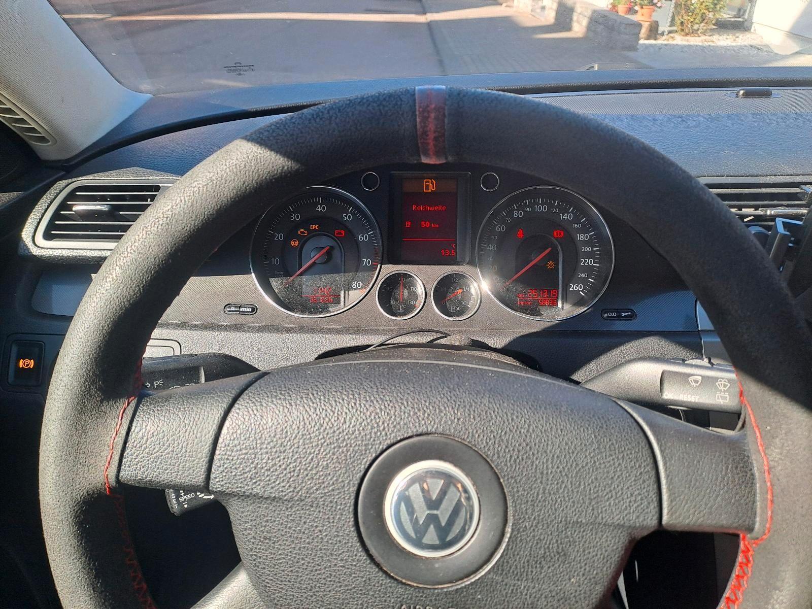 Volkswagen Passat 2005 — photo 6