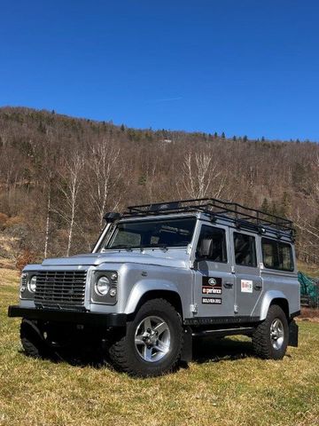 Land Rover Defender 110 Td4 Sondermodell Bolivien