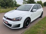 Volkswagen Golf VII Lim. GTI*NAVI*ACC*DYNAUDIO*STANDHEIZUNG - Volkswagen Golf: Standheizung, GTI