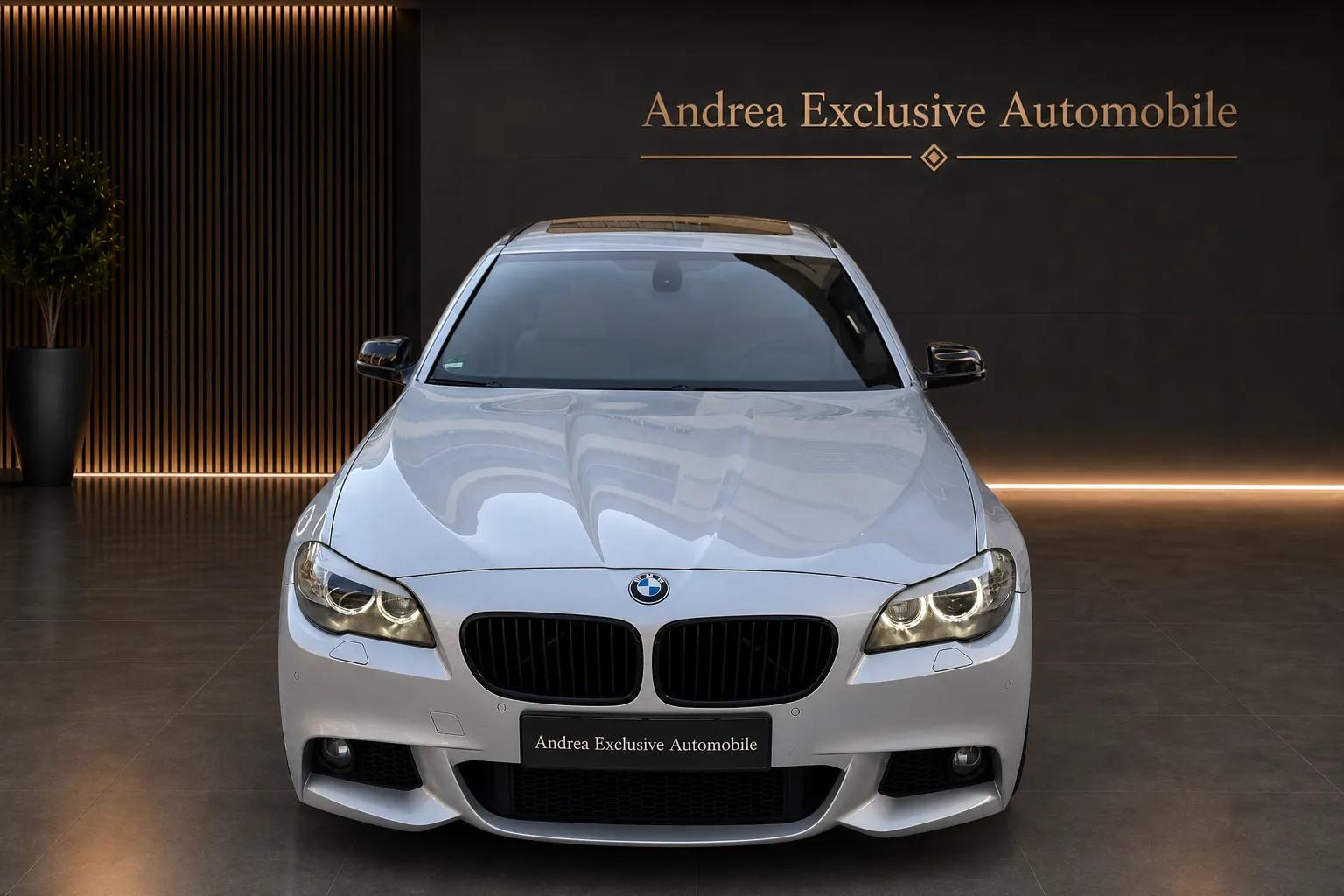 BMW 530d  Touring M Sport Vollausstattung