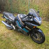 Honda CBR1000F Dual Brake System 