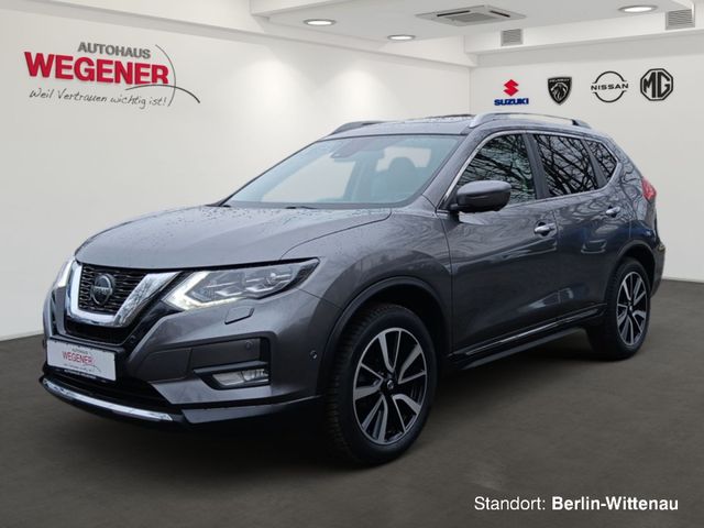 Nissan X-TRAIL 1.3 DIG-T DCT LED NAVI BOSE 360° PANO