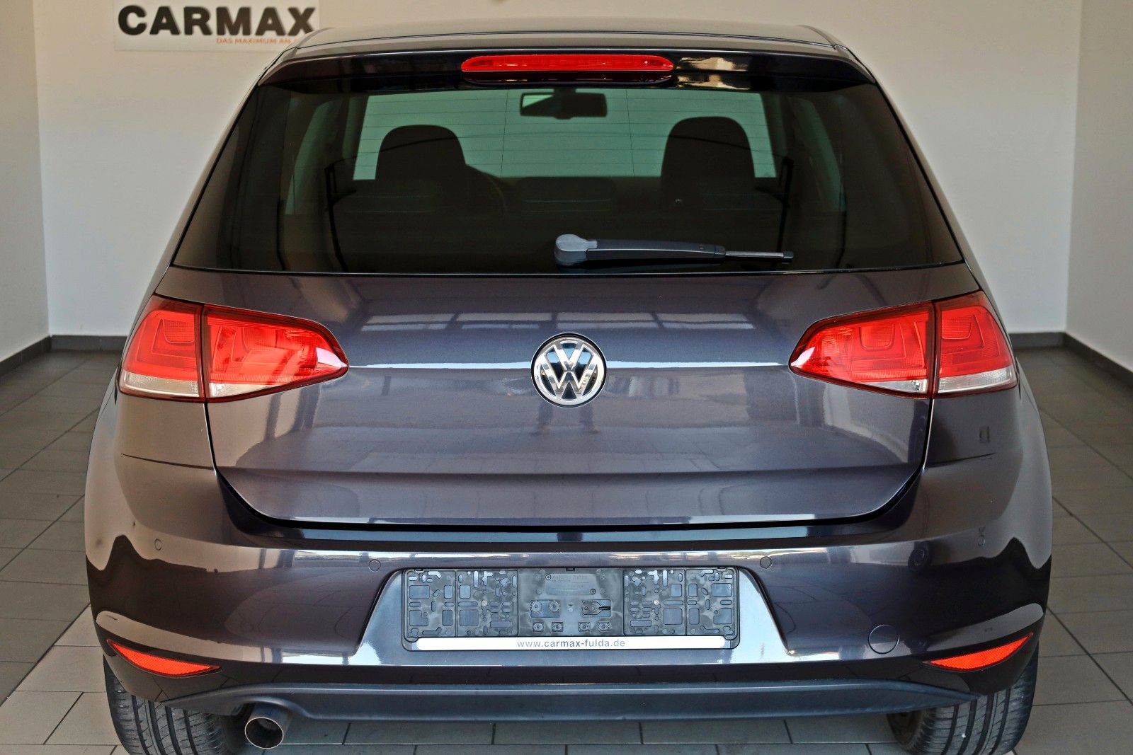 Fahrzeugabbildung Volkswagen Golf VII Lim. Lounge SH,PDC,SR+WR