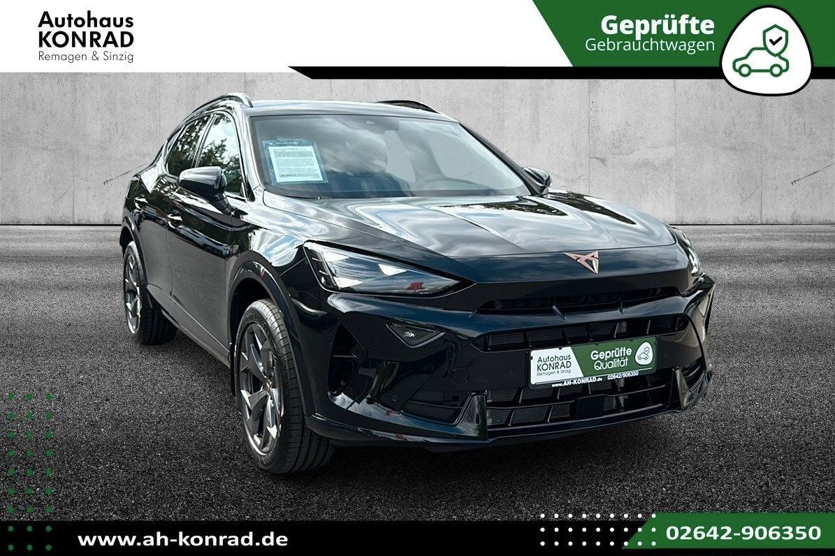Fahrzeugabbildung CUPRA Formentor1.5 eTSI DSG*NEUES-MODELL*AHK*SITZHZNG*