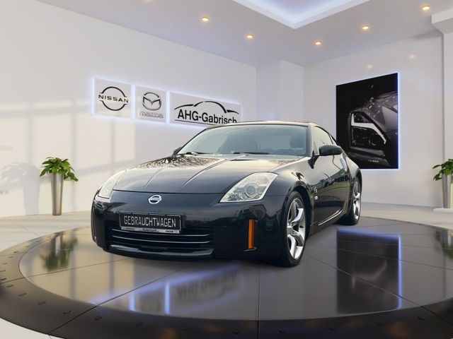 Nissan 350 Z Premium Pack, Bose Sound System, Ledersitz