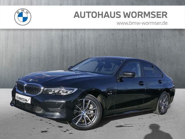 BMW 330e Limousine Advantage HiFi DAB LED WLAN RFK