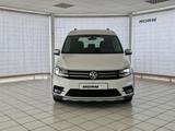 Volkswagen Caddy PKW Alltrack BMT, Kamera,LED, Navi, 1.Hand - Volkswagen Caddy: Alltrack