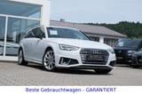 Audi A4 40 TDI Avant S tr. quattro "S-LINE"LED"HeadUP - Audi A4: Weiß, Line