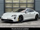 Porsche Taycan Turbo S | Burmester | Beifahrerdisplay | - Porsche Taycan: Limousine