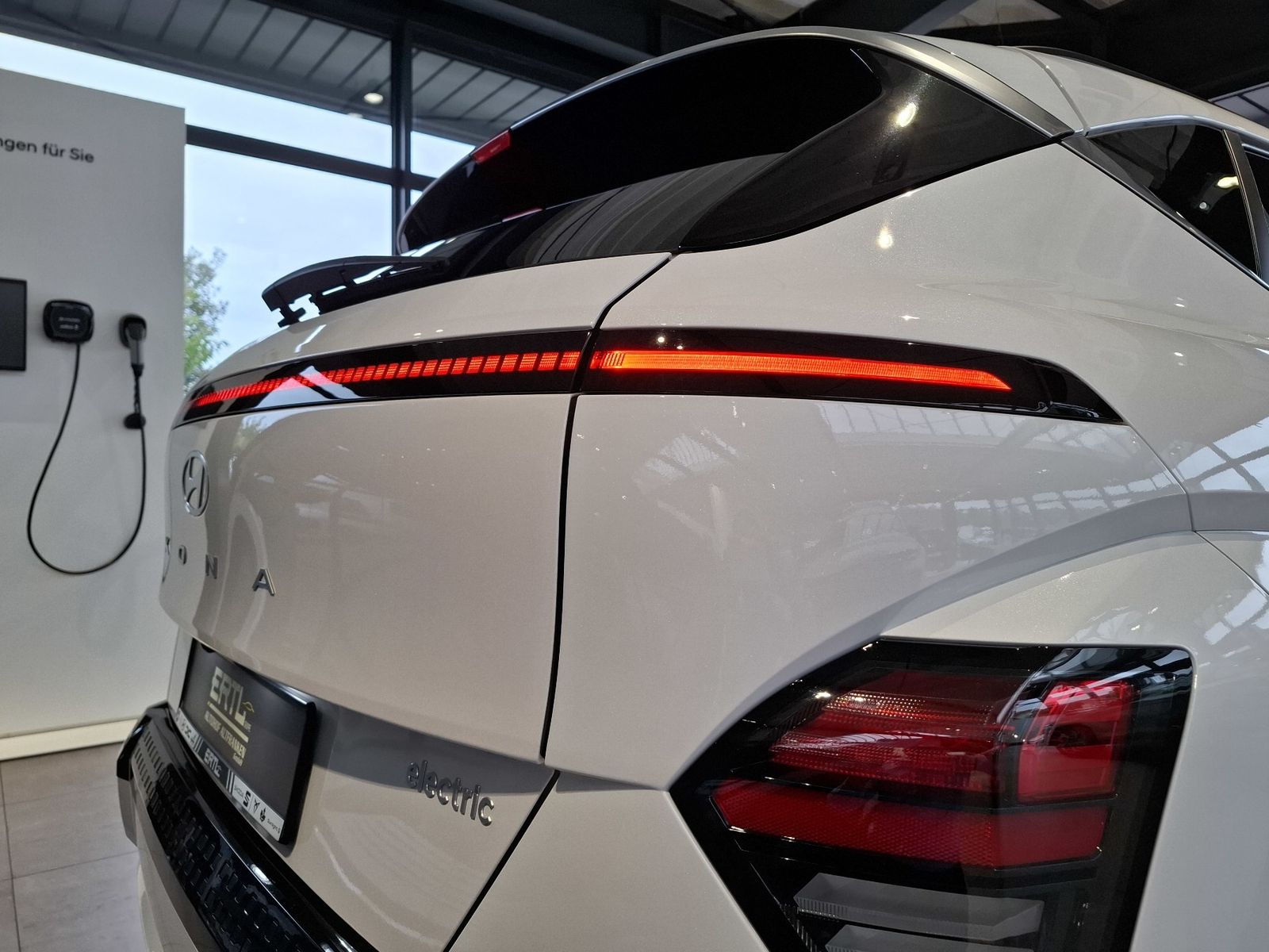 Hyundai KONA Elektro – Bild 47