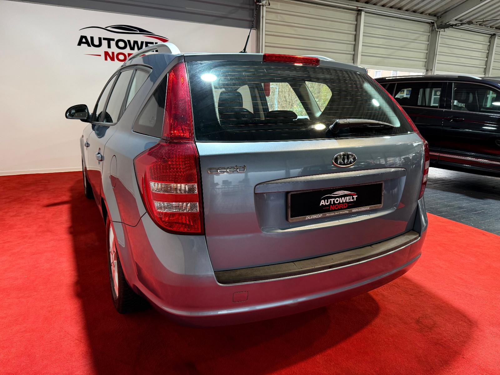 Kia cee'd Sportswagon 1.6 Klima*USB*AUX