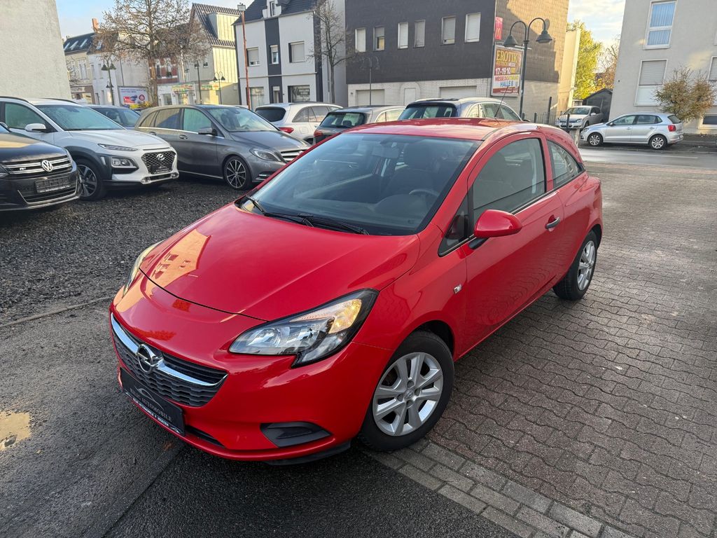 Image of Opel Corsa