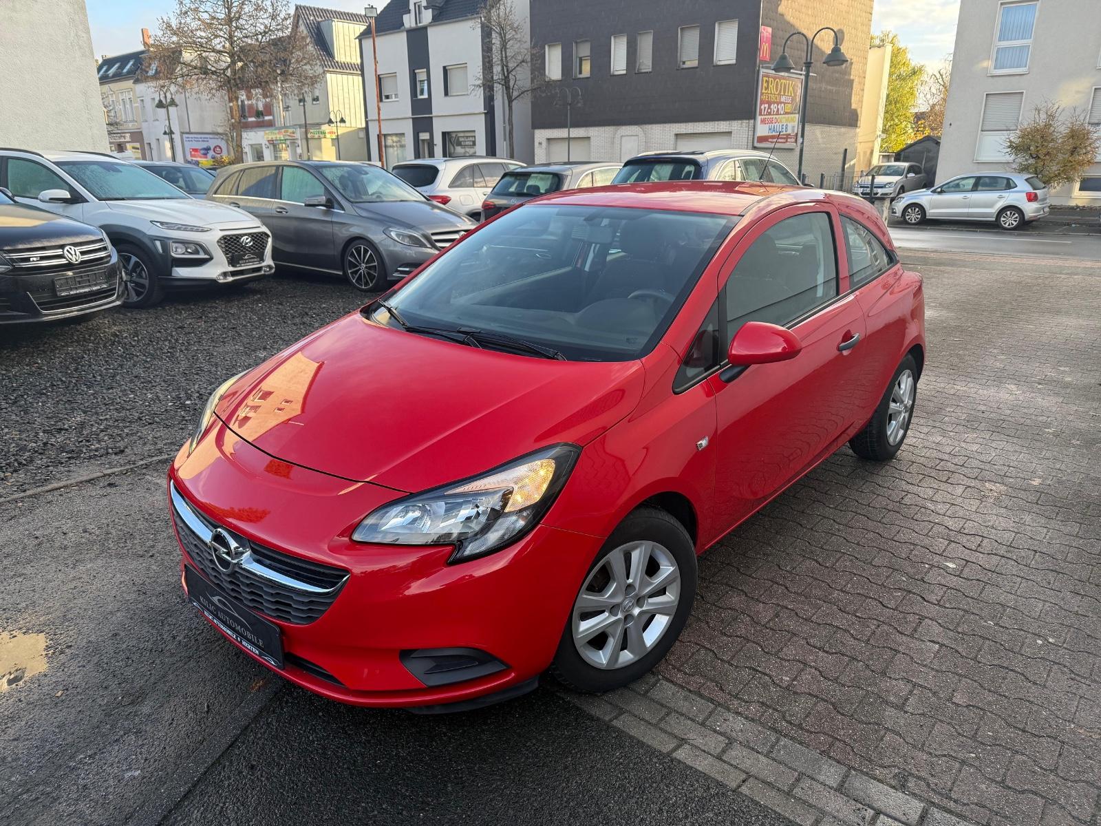 Opel Corsa E Selection Klima*TÜV/Inspektion NEU