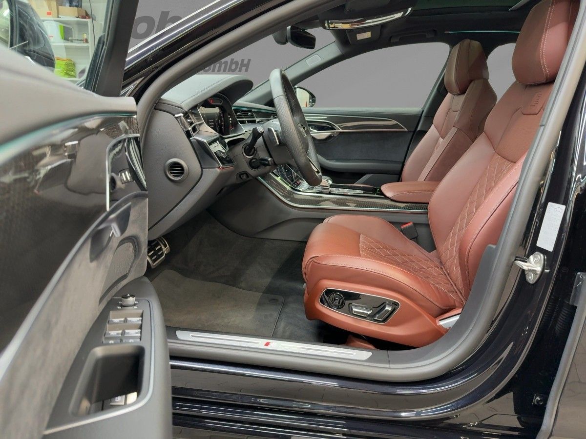 Audi A8 - Bild 9
