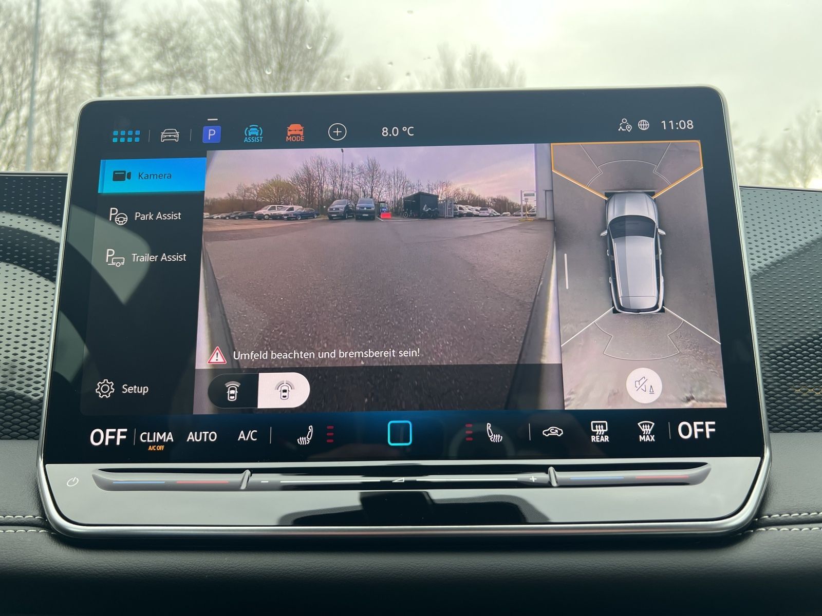 Tiguan Goal 1.5 eTSI DSG AHK*LED*ACC*Navi