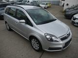 Opel Zafira B 2.2 Sport Automatik/7-Sitzer/Alufelgen - Opel Zafira: Sp