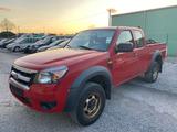 Ford Ranger Extrakabine 4X4 XLT Limited klima - Ford Ranger aus 2011: Limited