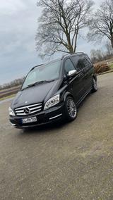 Mercedes-Benz Viano 3,0 V6 125 Edition Avantgarde Alcatraleder - Mercedes-Benz Viano: Avantgarde