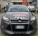 Ford Focus 2.0 Diesel SW Automatica 163 Cv - Ford Focus mit Diesel-Antrieb: 16