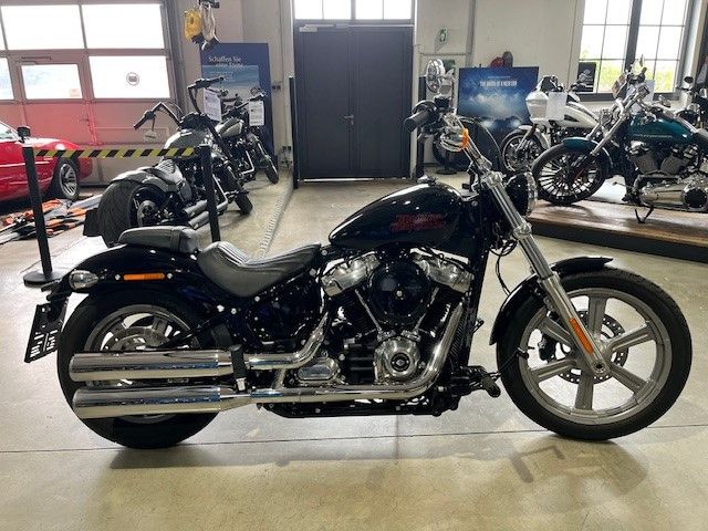 Harley-Davidson FXST Softail Standard