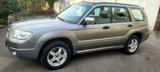 Subaru Forester 2.0X Celebration LPG - gebrauchte Subaru Forester aus dem Jahr 2007