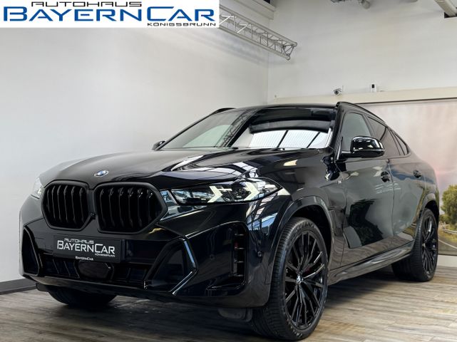 BMW X6 xDrive30d M Sport Pro 22Zoll Panorama 360°