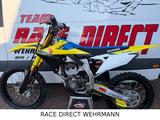 Suzuki RMZ 250 TOP  Finanzierung Inzahlungn. - Offers