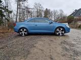 Volkswagen VW Eos 3.2 V6 in hellblau - Volkswagen Eos: 3.2
