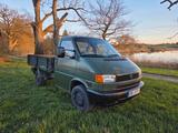 Volkswagen T4 Pritsche 2,4L Diesel  - Volkswagen T4: Pritsche