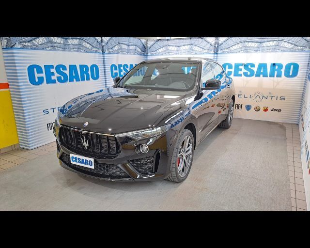 Maserati MASERATI Levante 3.0 V6 Gransport 275cv auto imagem 2