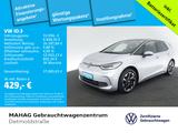 Volkswagen ID.3 Pro Wärmepumpe CCS IQ.Light Navi ParkPilot